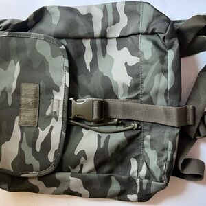Camouflage Backpack PINK